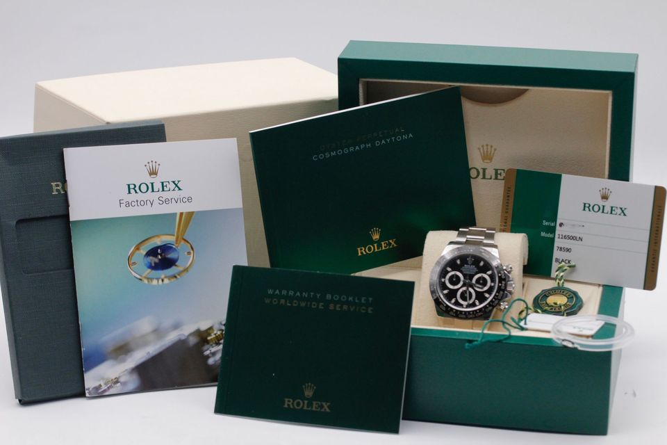 Rolex Daytona 116500 LN Image 5
